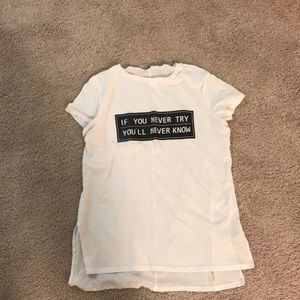 Forever 21. Loose fitting shirt